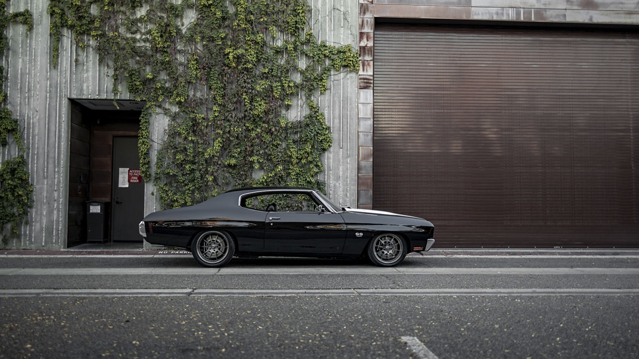 TEMAキャセロール512 ヴィンテージ1970 TEMAキャセロール512 ヴィンテージ1970 1970 Chevrolet Chevelle